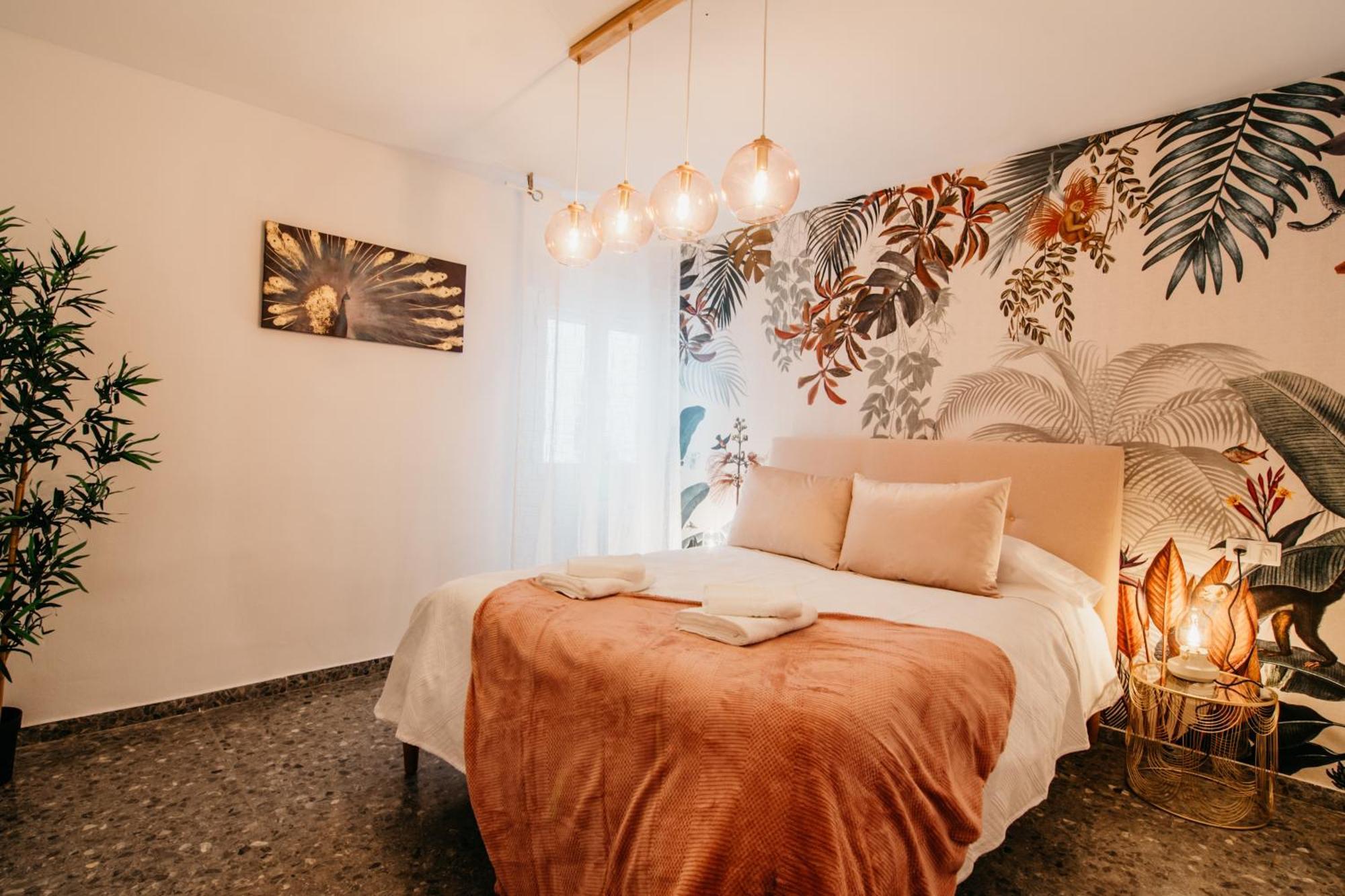 Tuguest Maria Luisa Apartment - Free Parking Grenade Extérieur photo